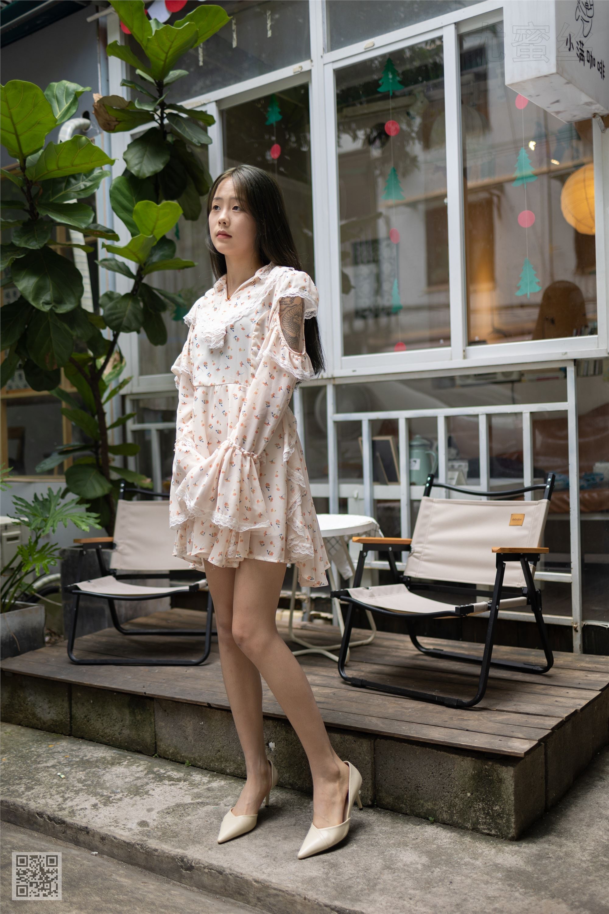 尤蜜丝 穿搭写真 NO.112